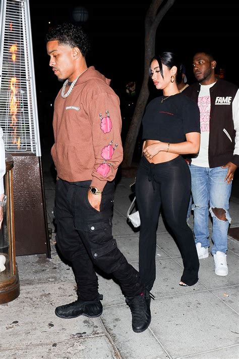 justin dior combs girlfriend